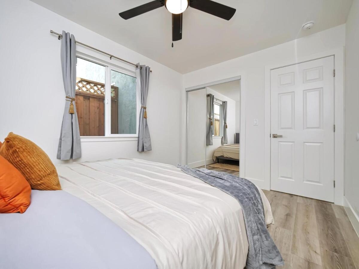 Molivu Homes 2Br - Petfriendly, W-D, Backyard San Jose Exterior foto