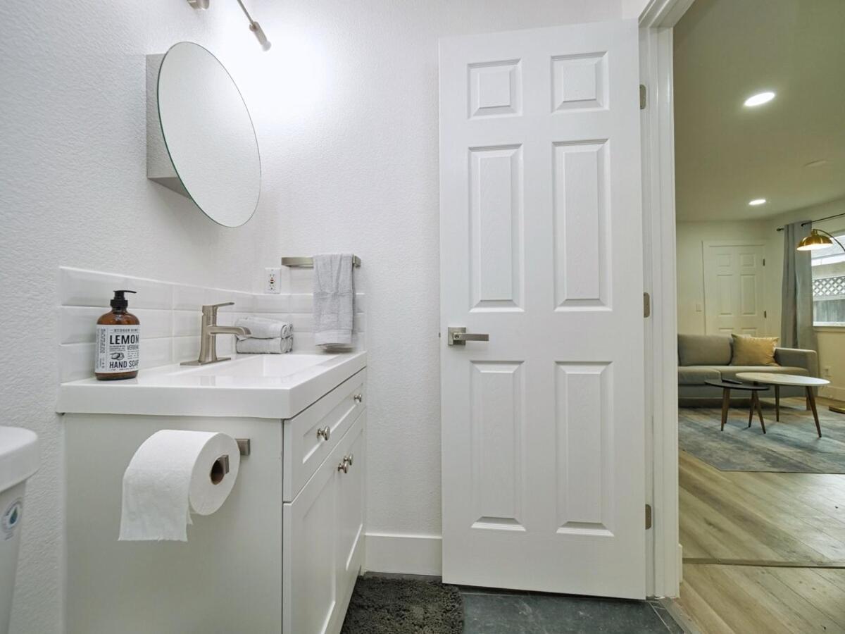 Molivu Homes 2Br - Petfriendly, W-D, Backyard San Jose Exterior foto